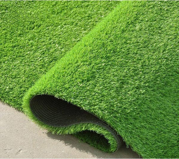 cỏ nhựa trải sàn ban công đẹp