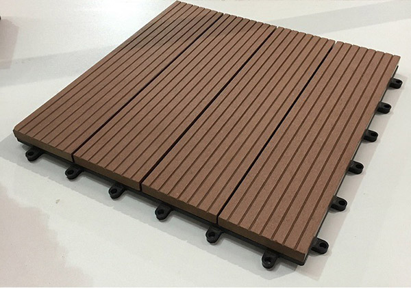 sàn vỉ gỗ nhựa composite