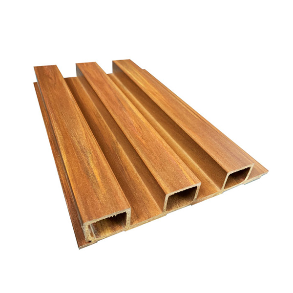 trần gỗ nhựa nan sóng