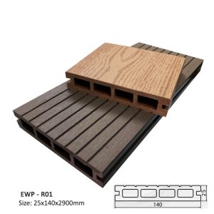 sàn gỗ nhựa composite mã 14 ewp r01