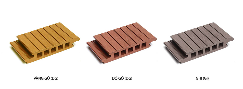 sàn gỗ nhựa mã sgr02 các màu